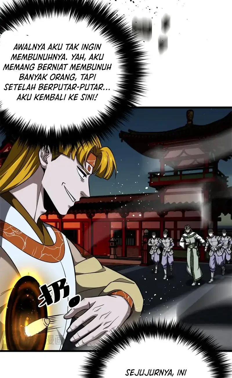 Global Gao Wu Bab 323 halaman 18