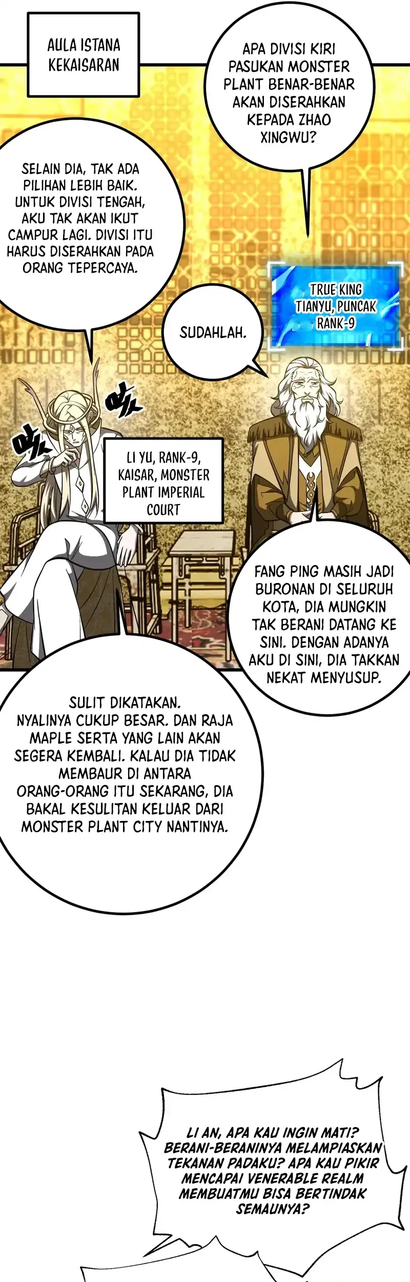 Global Gao Wu Bab 323 halaman 28
