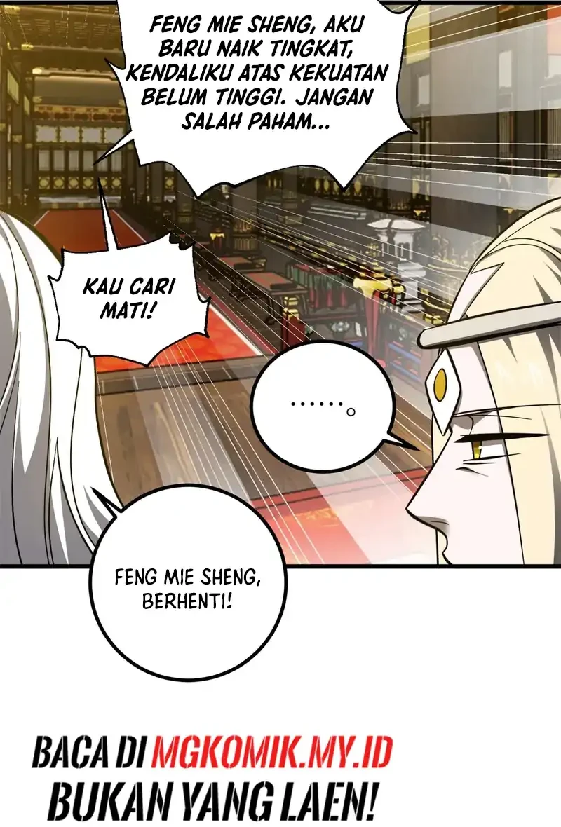 Global Gao Wu Bab 323 halaman 29