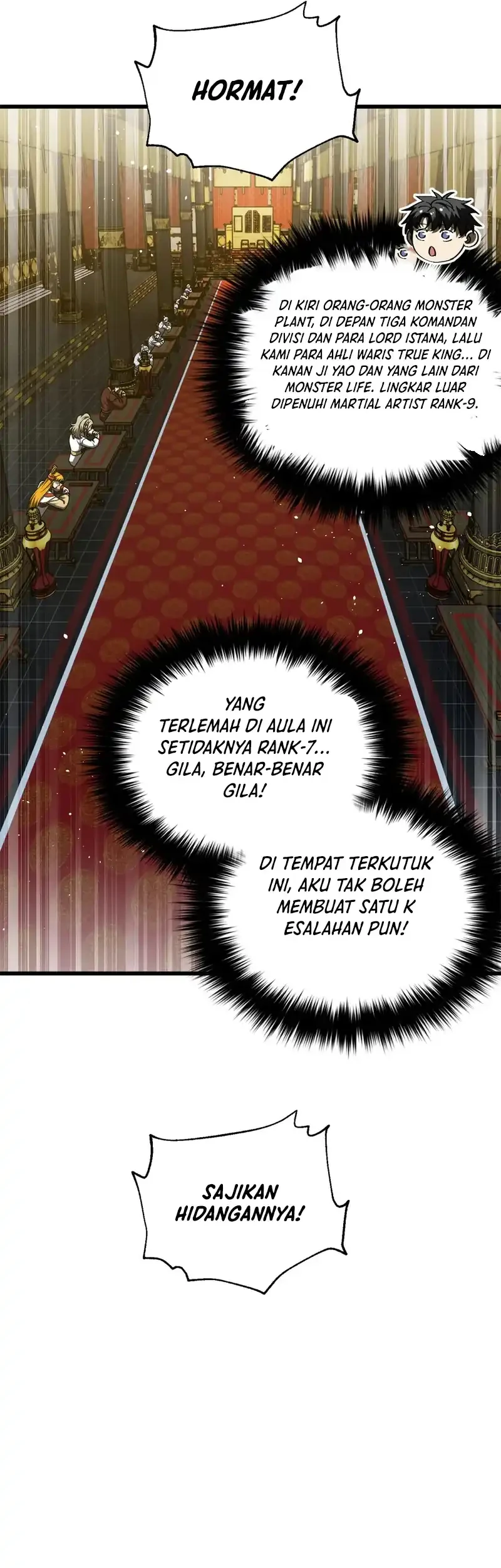 Global Gao Wu Bab 323 halaman 32