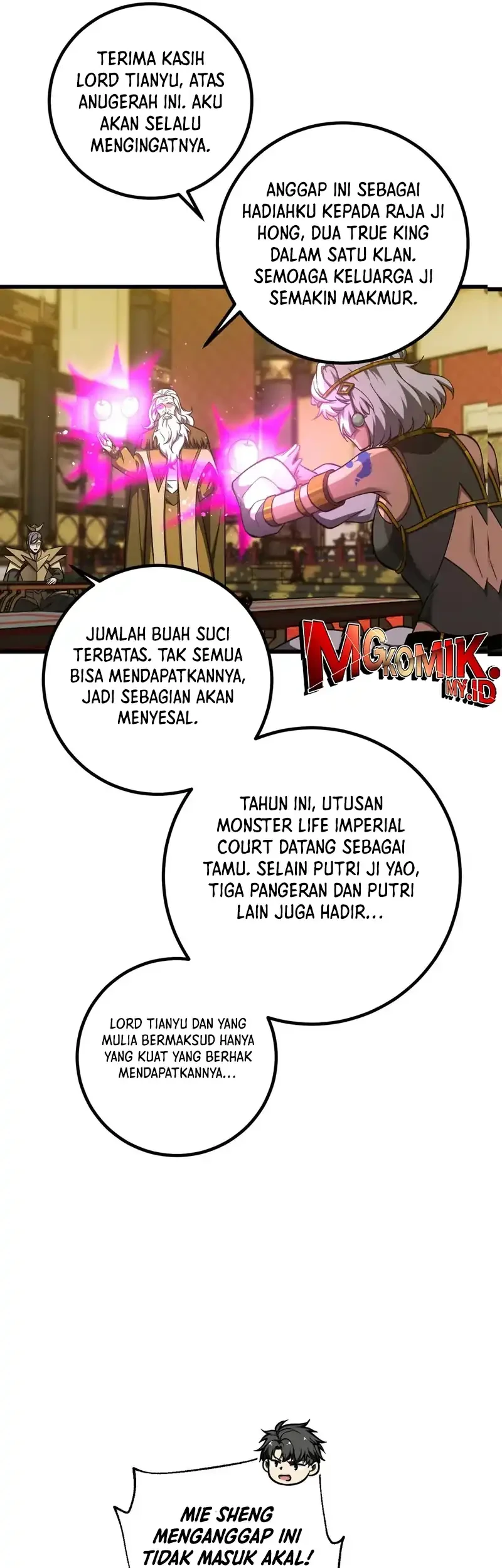 Global Gao Wu Bab 323 halaman 36