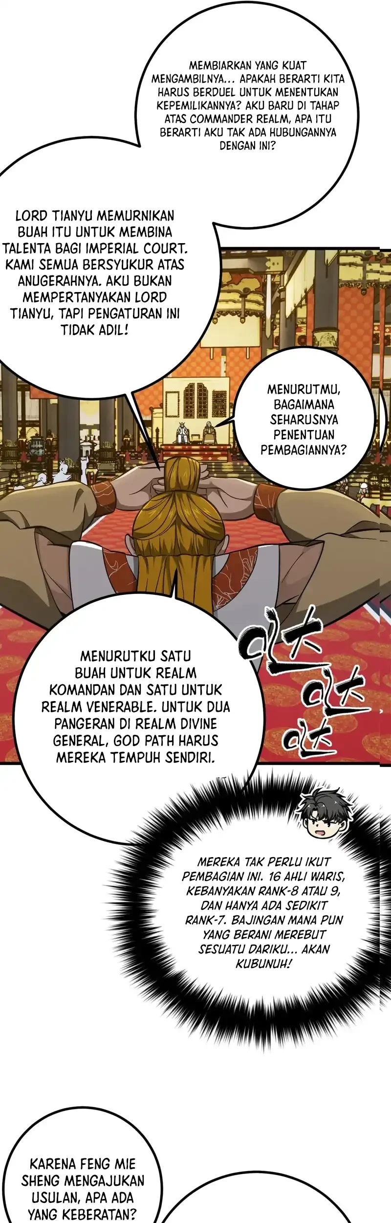 Global Gao Wu Bab 323 halaman 38