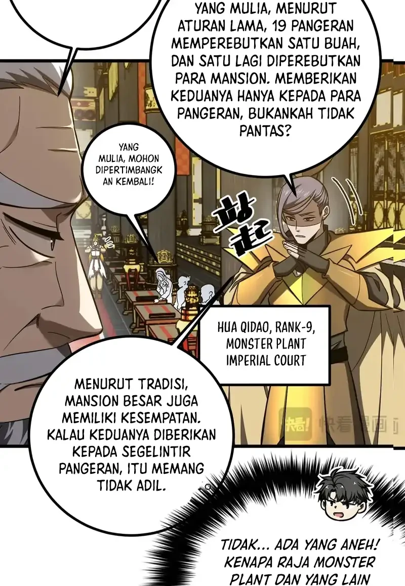 Global Gao Wu Bab 323 halaman 39