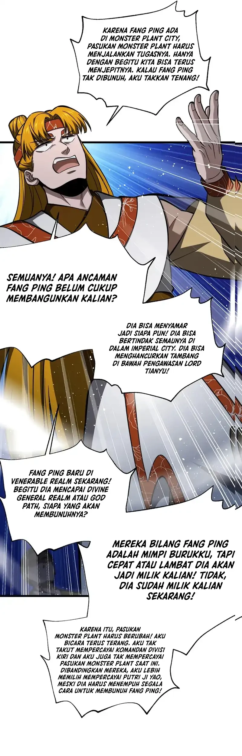 Global Gao Wu Bab 323 halaman 42