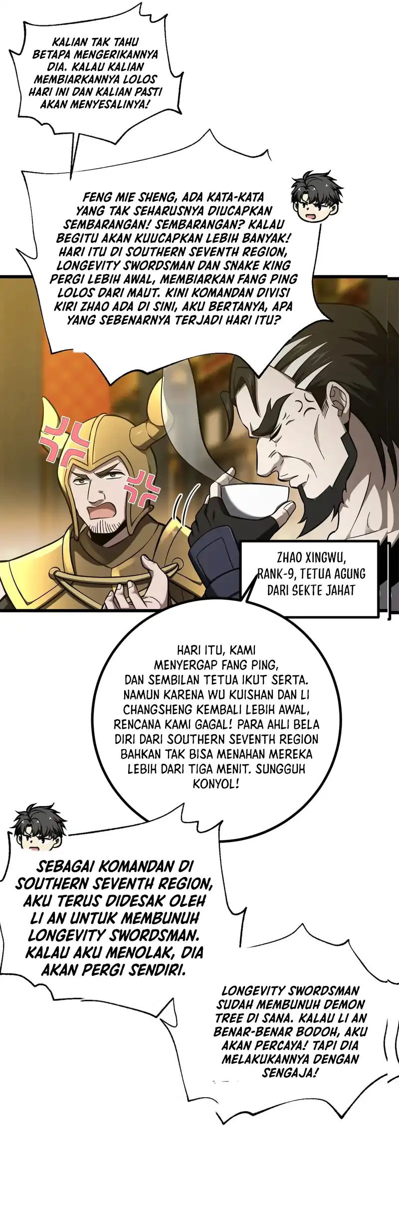 Global Gao Wu Bab 323 halaman 44