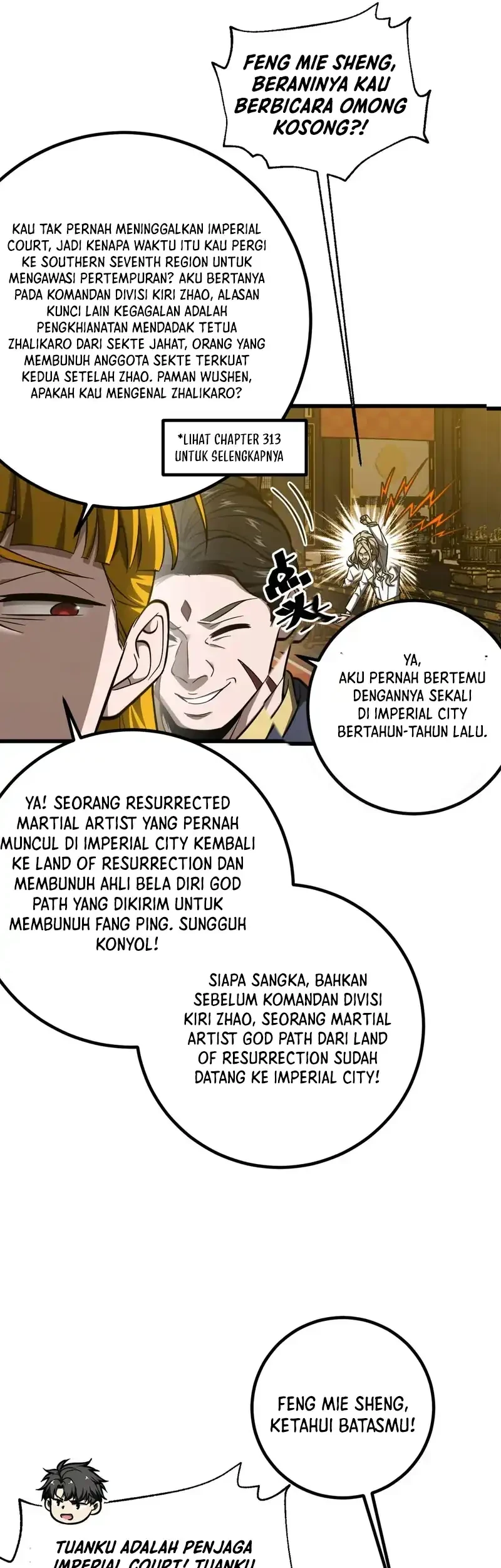 Global Gao Wu Bab 323 halaman 45