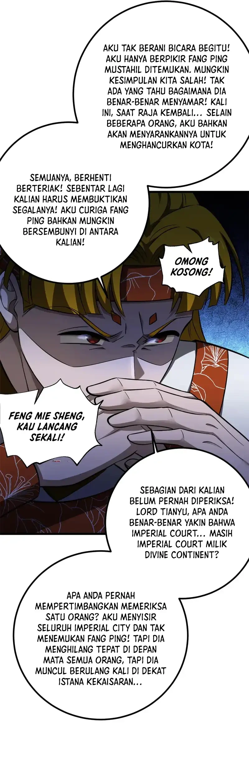 Global Gao Wu Bab 323 halaman 47