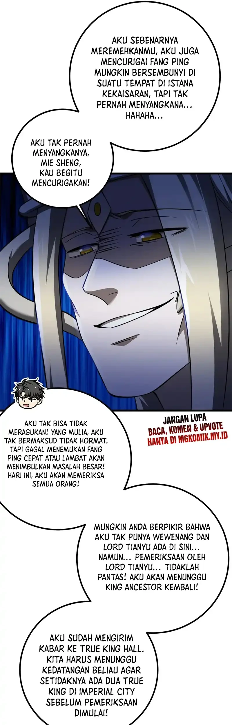 Global Gao Wu Bab 323 halaman 49