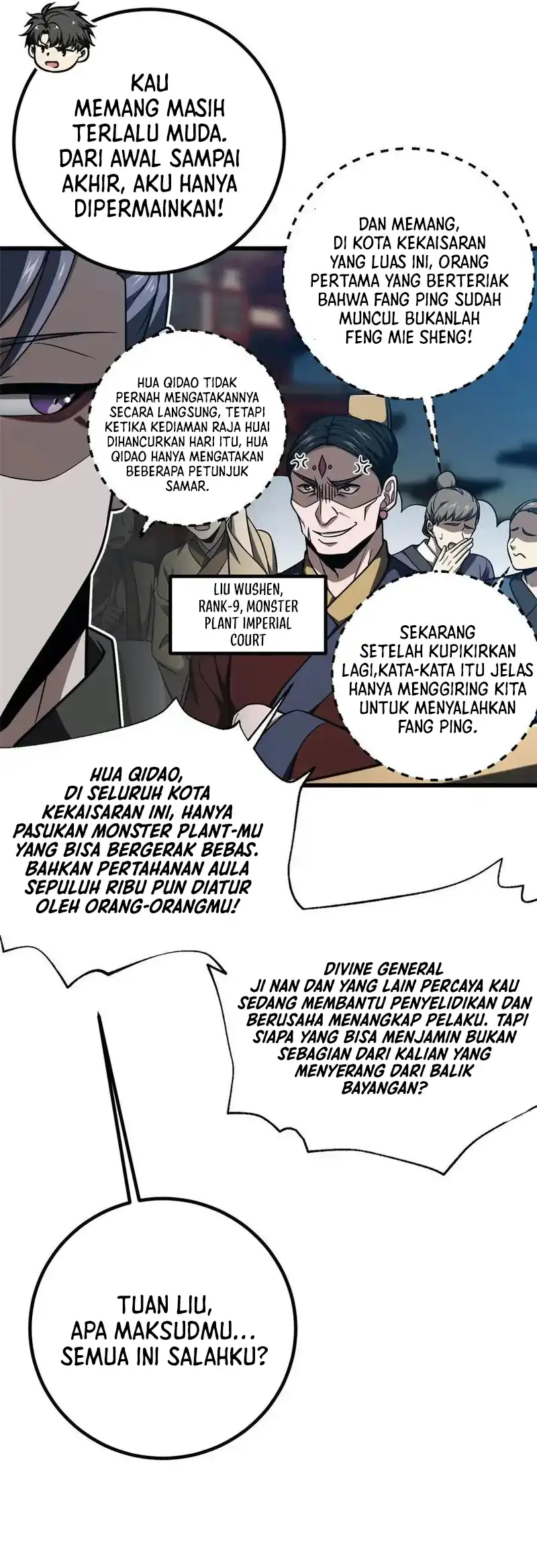 Global Gao Wu Bab 324 halaman 9