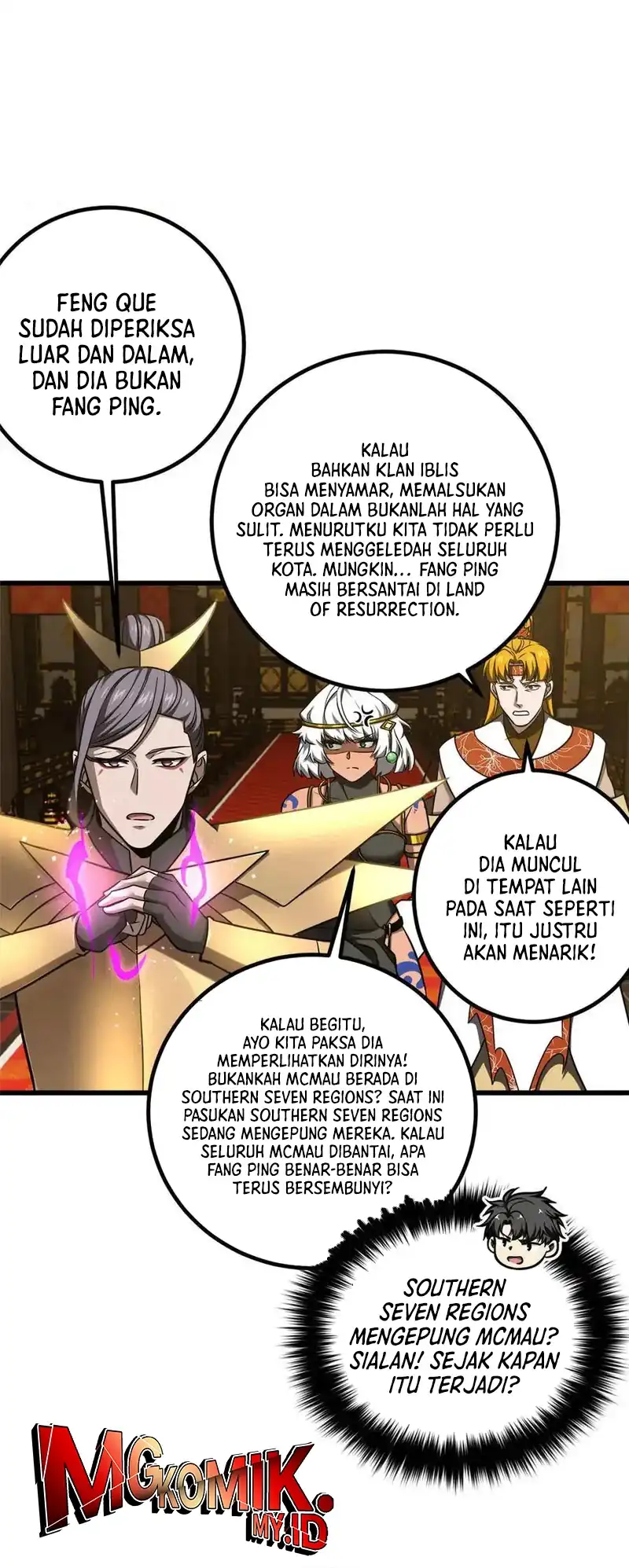 Global Gao Wu Bab 324 halaman 12