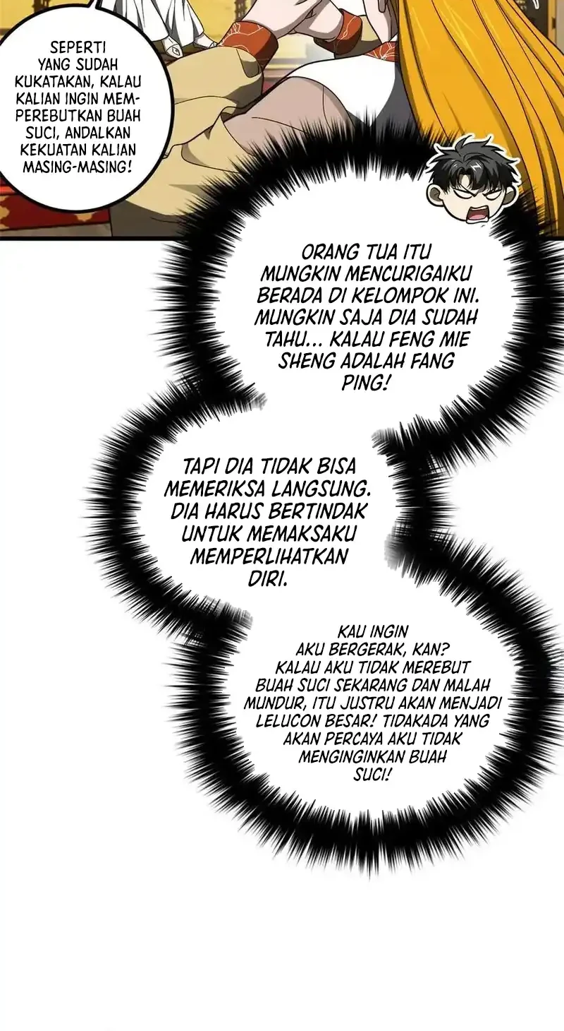 Global Gao Wu Bab 324 halaman 19