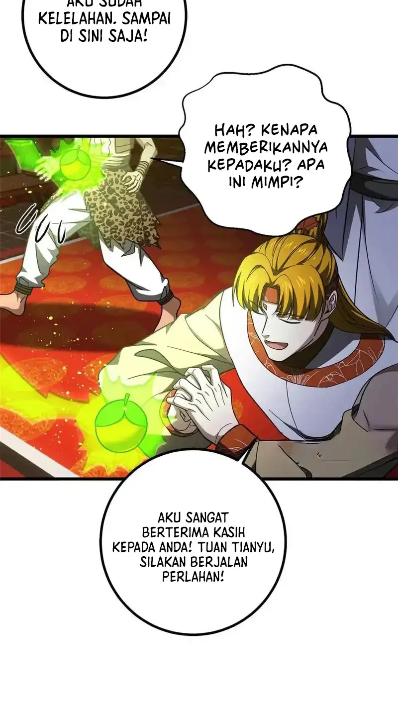 Global Gao Wu Bab 324 halaman 21
