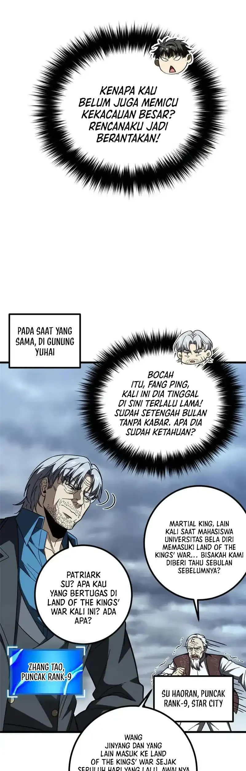 Global Gao Wu Bab 324 halaman 24