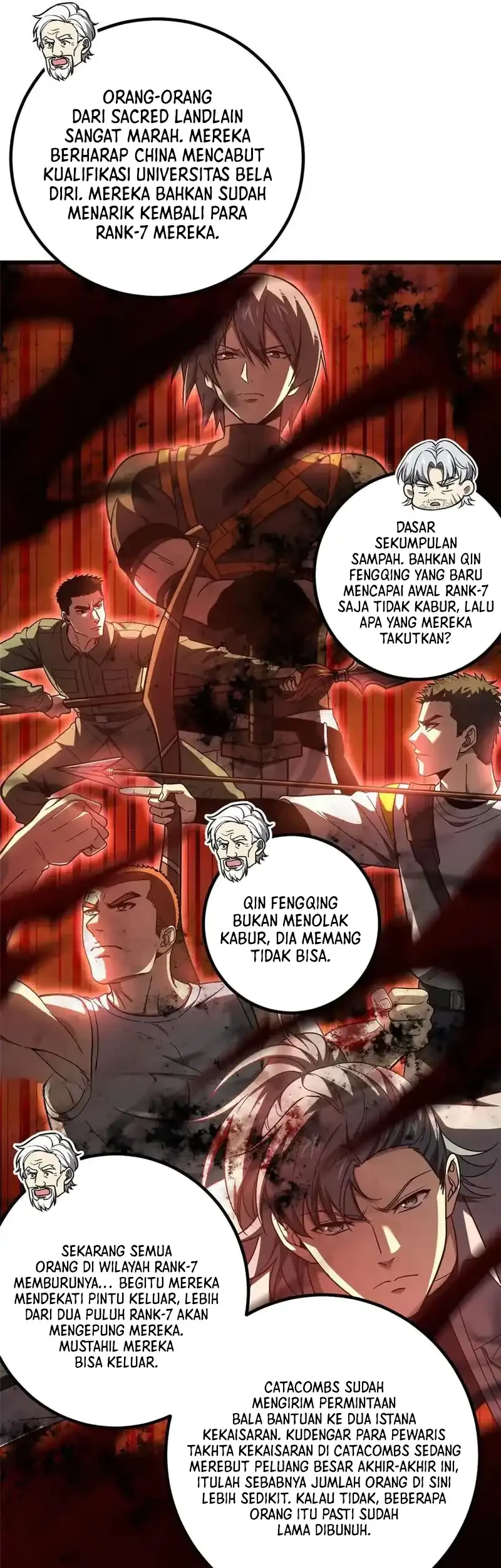 Global Gao Wu Bab 324 halaman 26