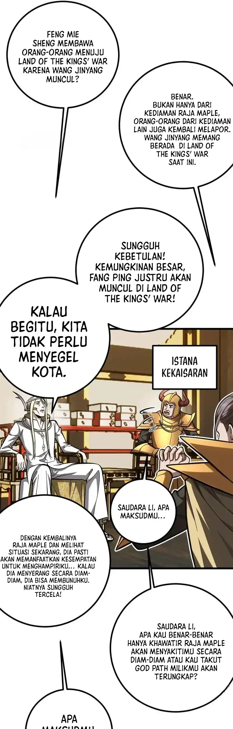 Global Gao Wu Bab 324 halaman 34