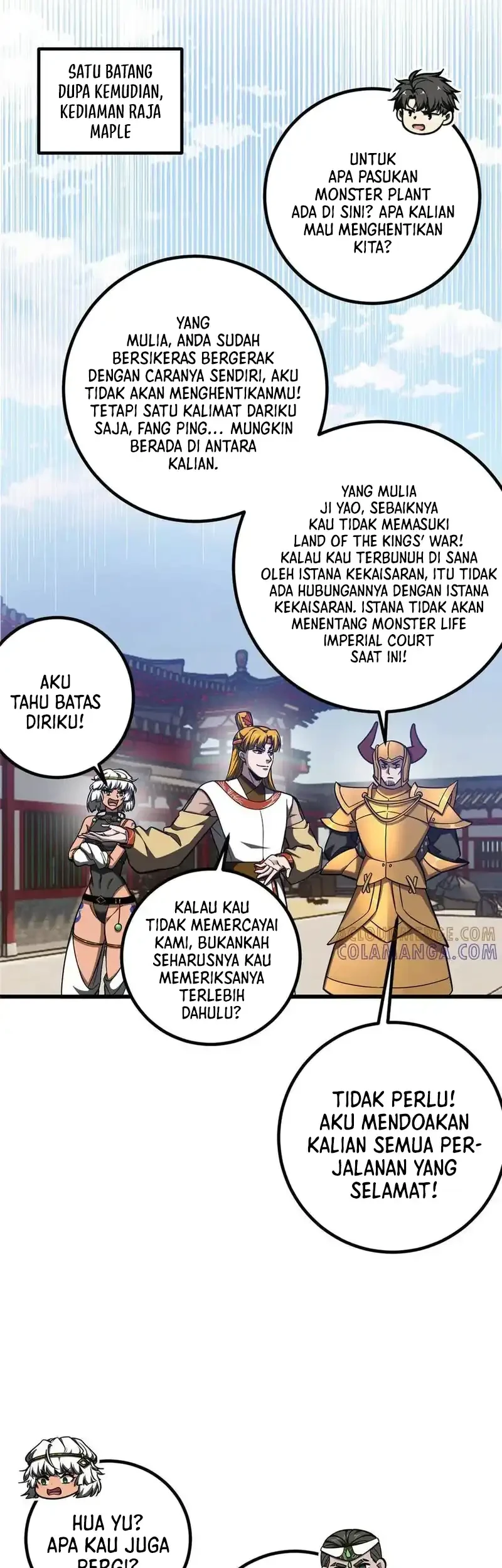 Global Gao Wu Bab 324 halaman 40