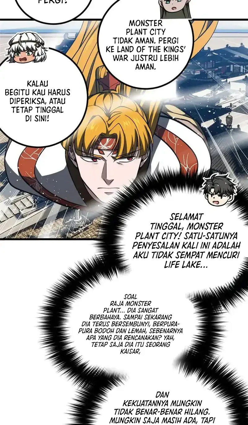 Global Gao Wu Bab 324 halaman 41