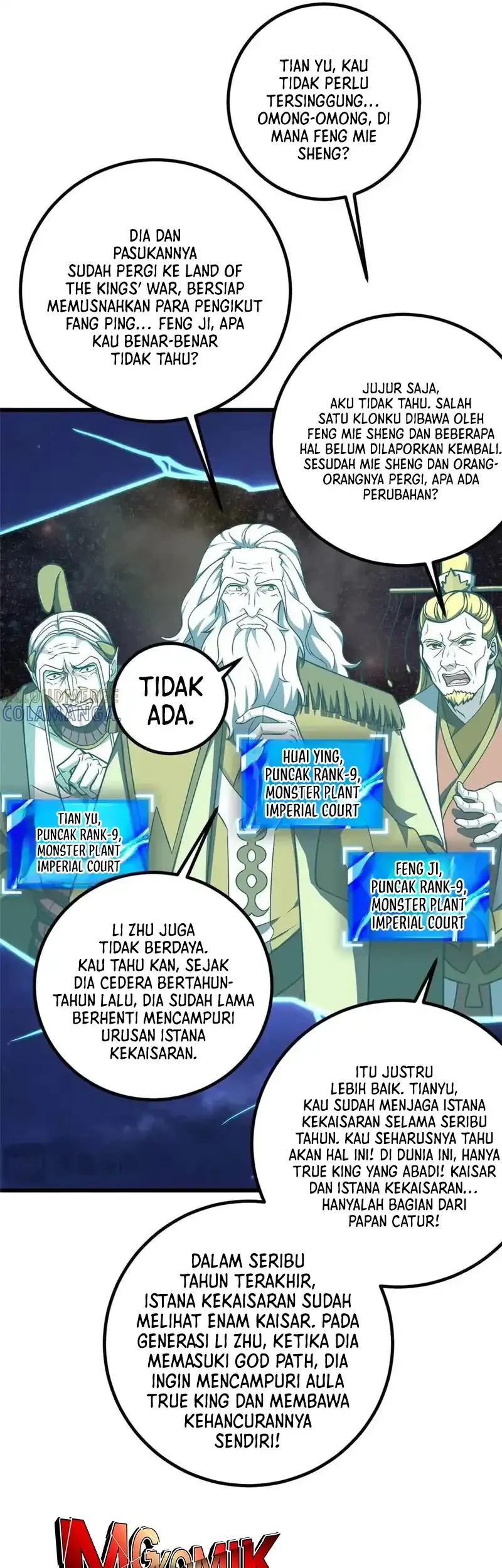 Global Gao Wu Bab 324 halaman 54