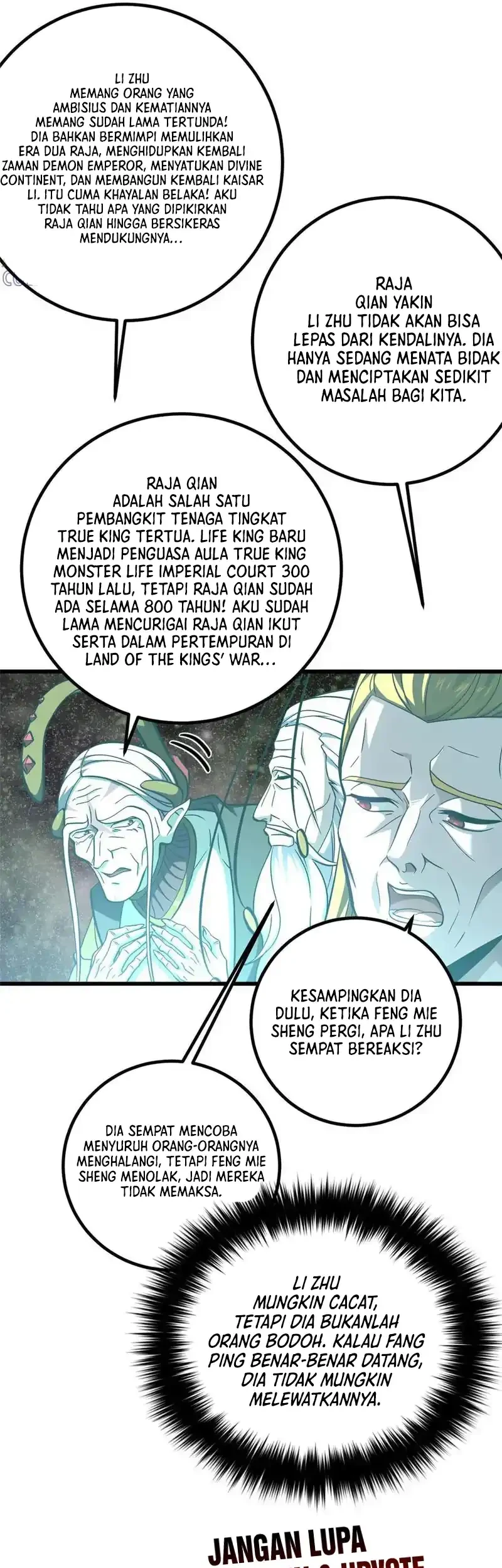 Global Gao Wu Bab 324 halaman 56