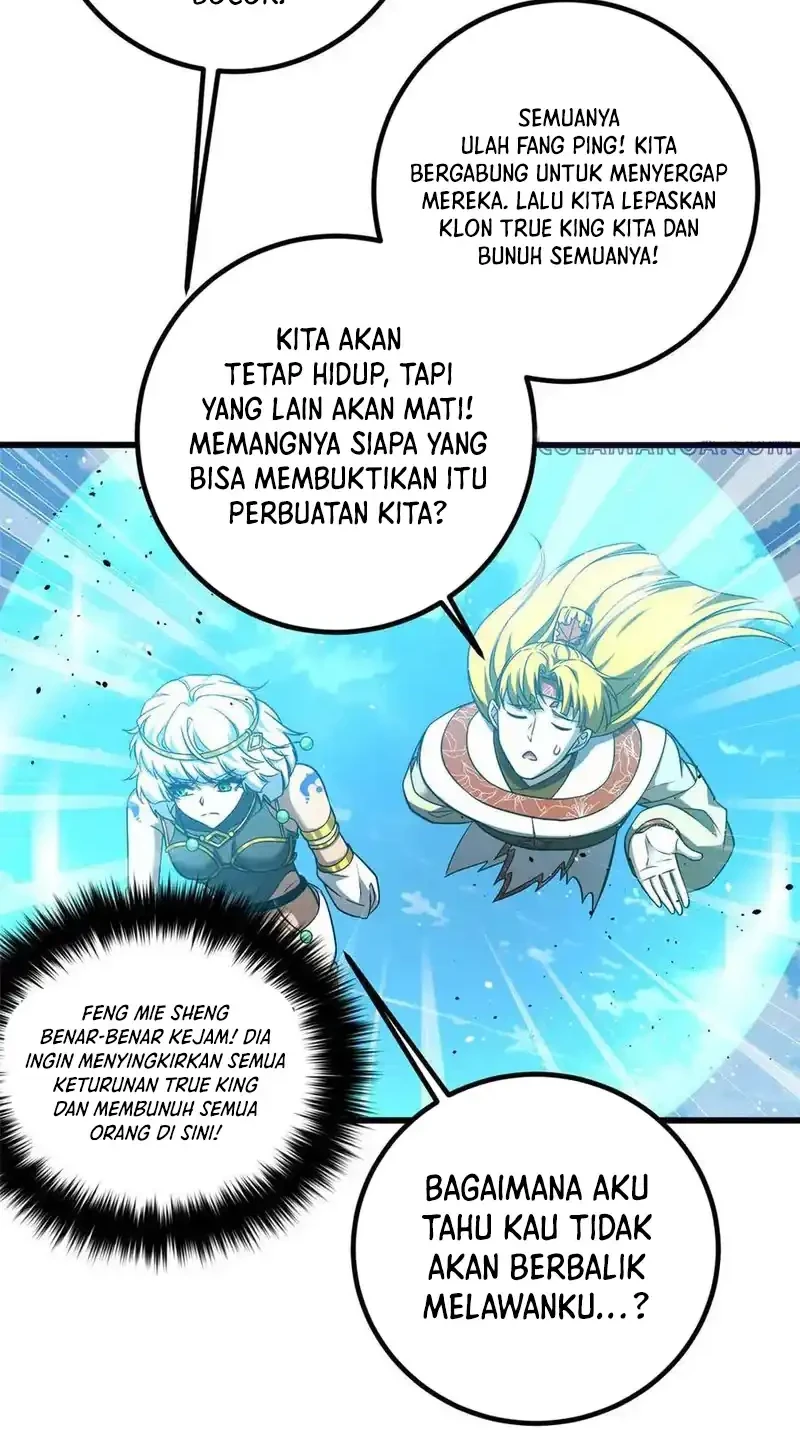 Global Gao Wu chapter 325 halaman 12