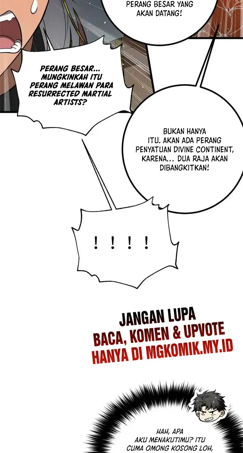 Global Gao Wu chapter 325 halaman 14