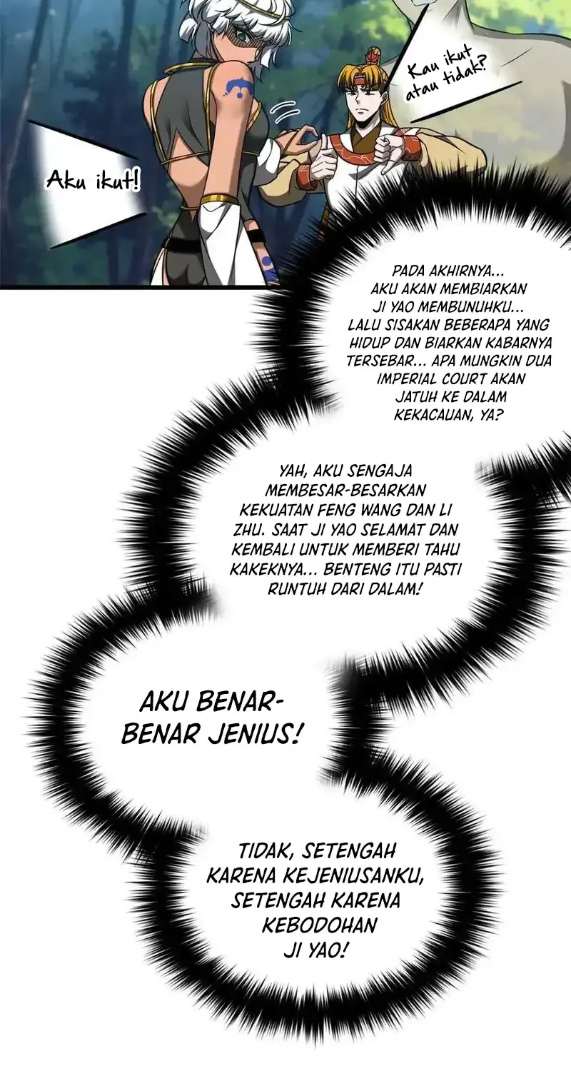 Global Gao Wu chapter 325 halaman 16