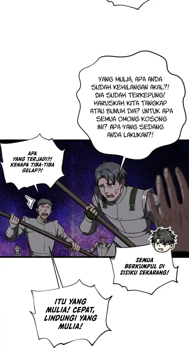 Global Gao Wu chapter 325 halaman 21