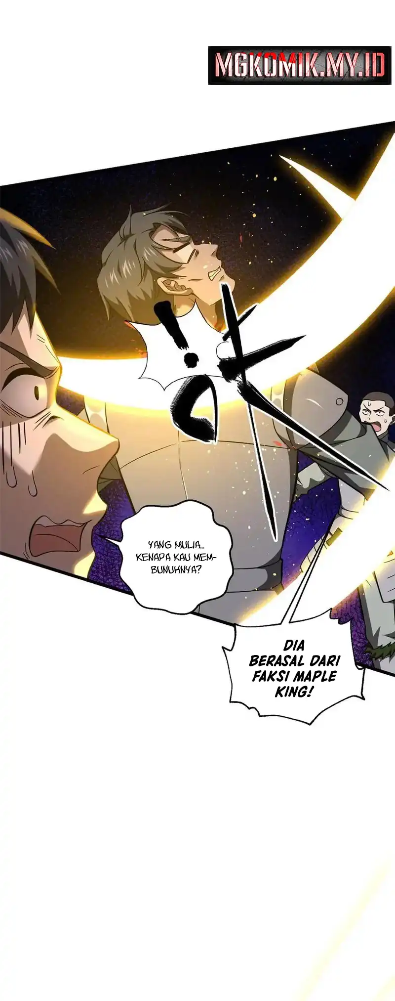 Global Gao Wu chapter 325 halaman 22