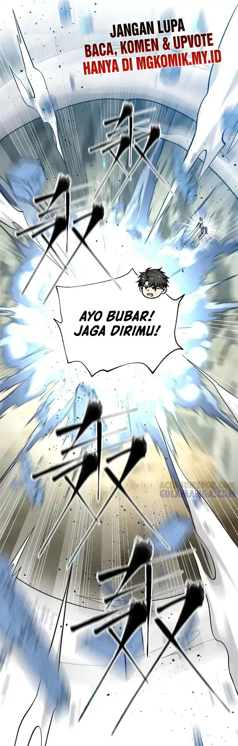 Global Gao Wu chapter 325 halaman 26