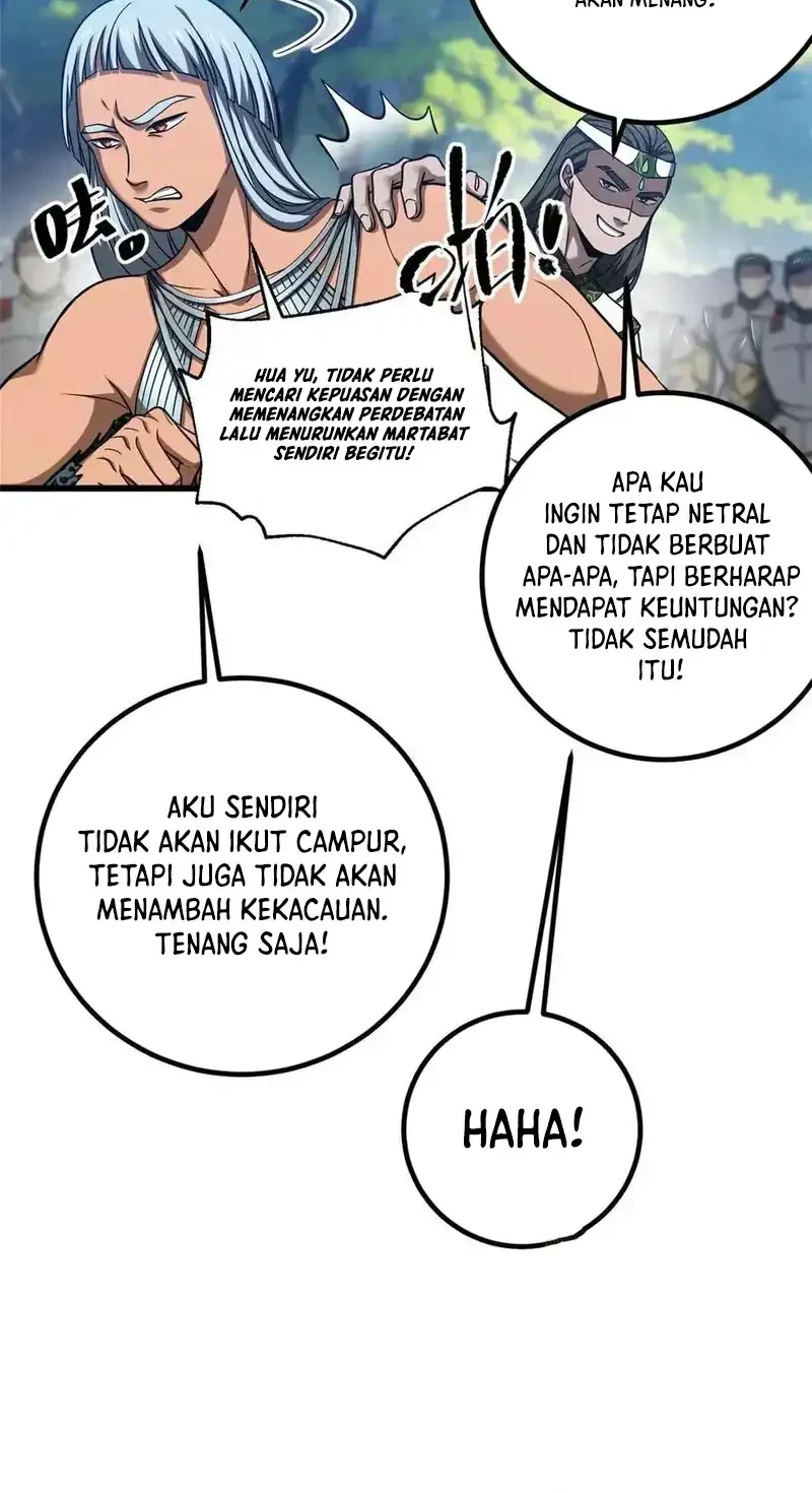 Global Gao Wu chapter 325 halaman 31