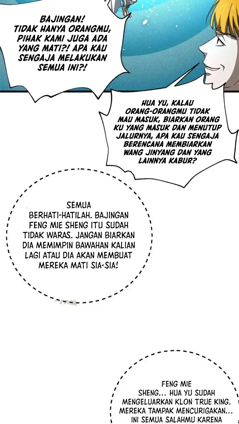 Global Gao Wu chapter 325 halaman 45