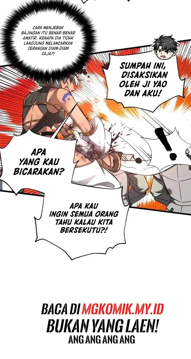 Global Gao Wu chapter 325 halaman 49