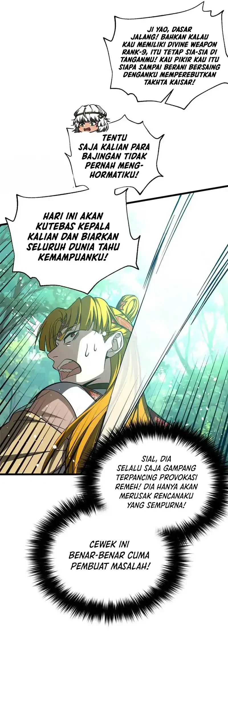 Global Gao Wu chapter 325 halaman 54