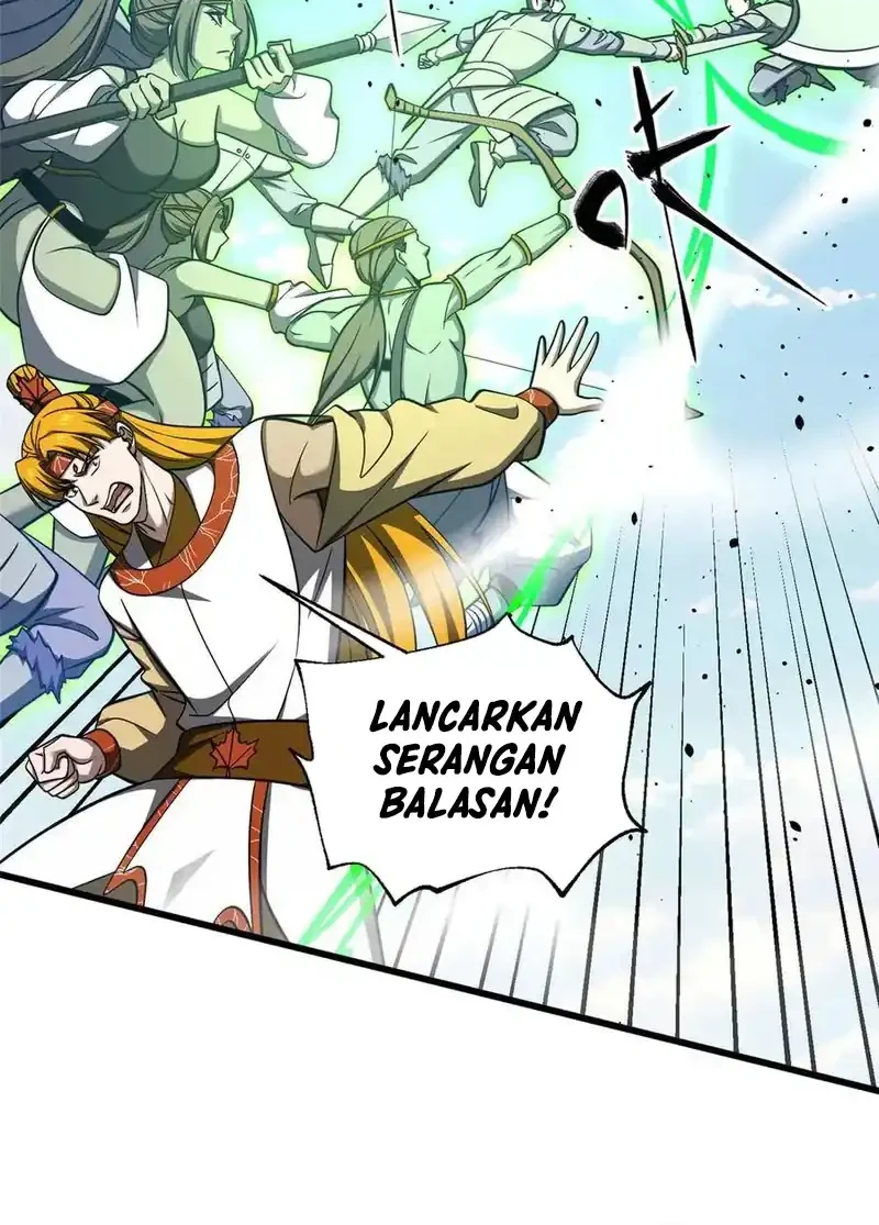 Global Gao Wu Bab 326 halaman 24