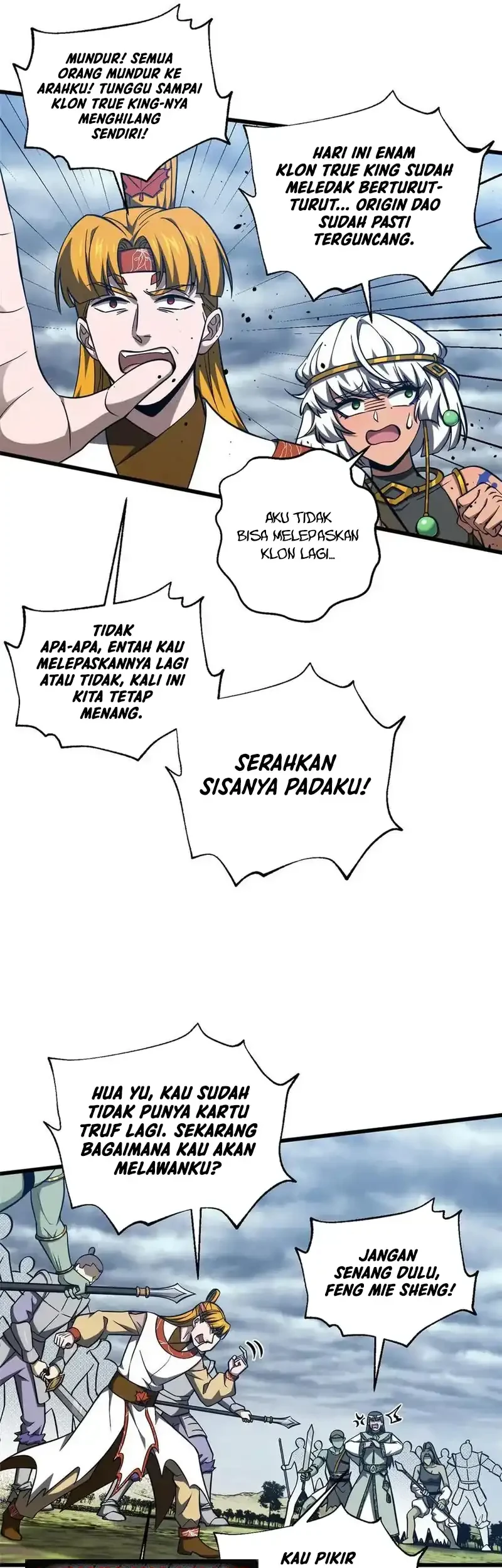 Global Gao Wu Bab 326 halaman 27