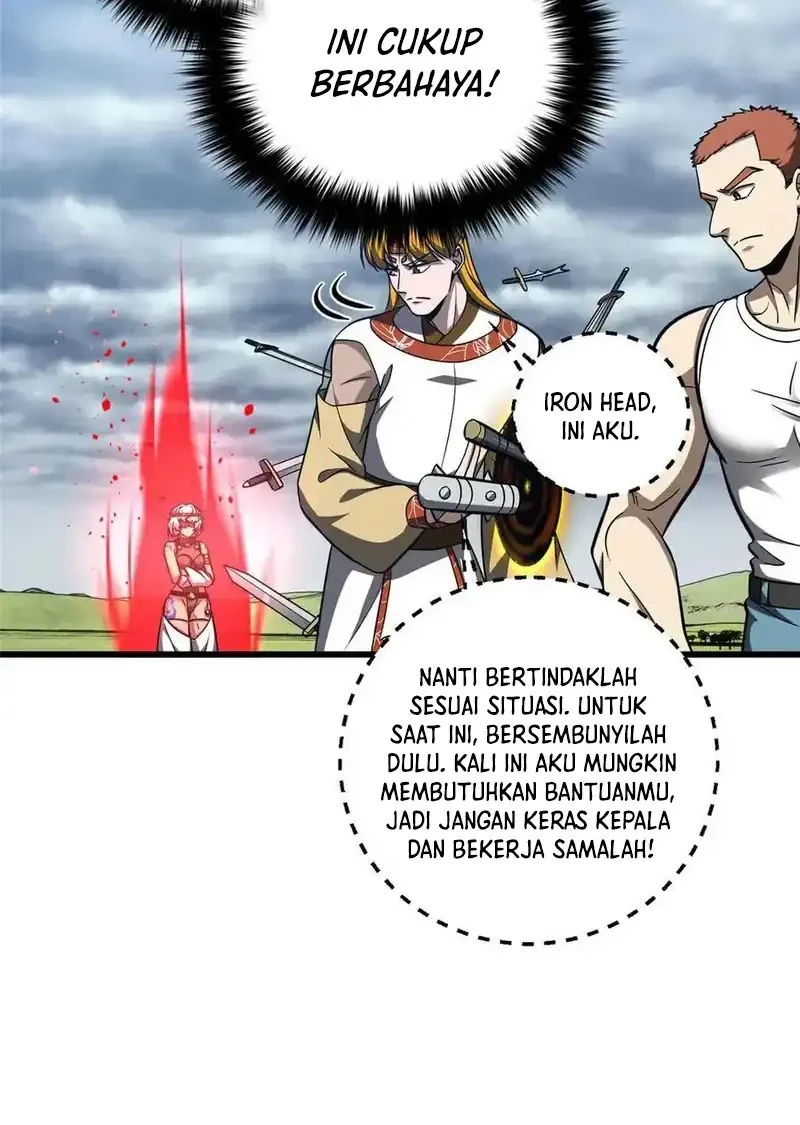 Global Gao Wu Bab 326 halaman 30