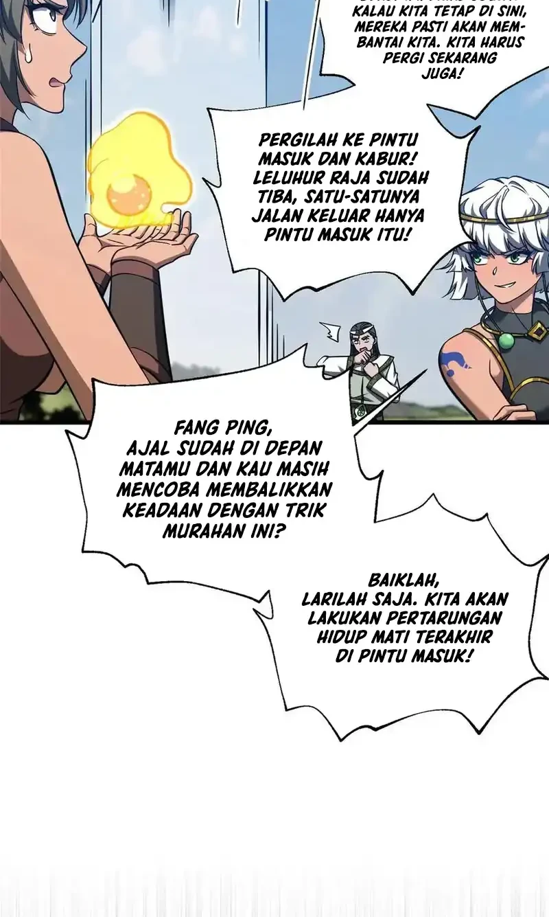 Global Gao Wu Bab 326 halaman 36