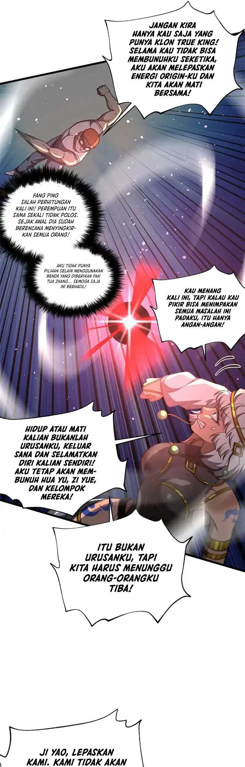 Global Gao Wu Bab 326 halaman 38