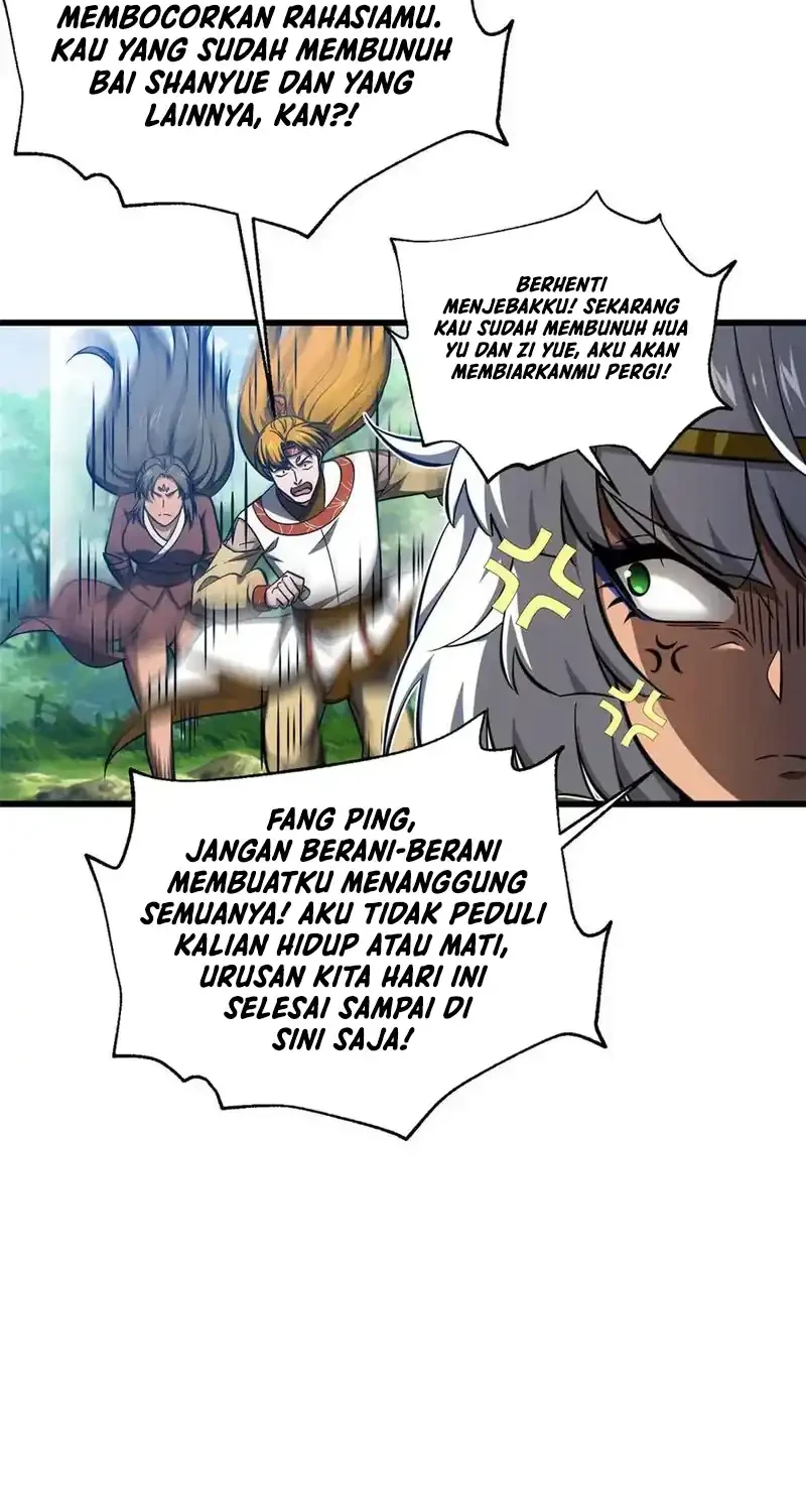 Global Gao Wu Bab 326 halaman 39