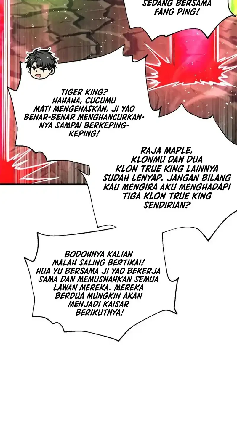 Global Gao Wu Bab 327 halaman 8