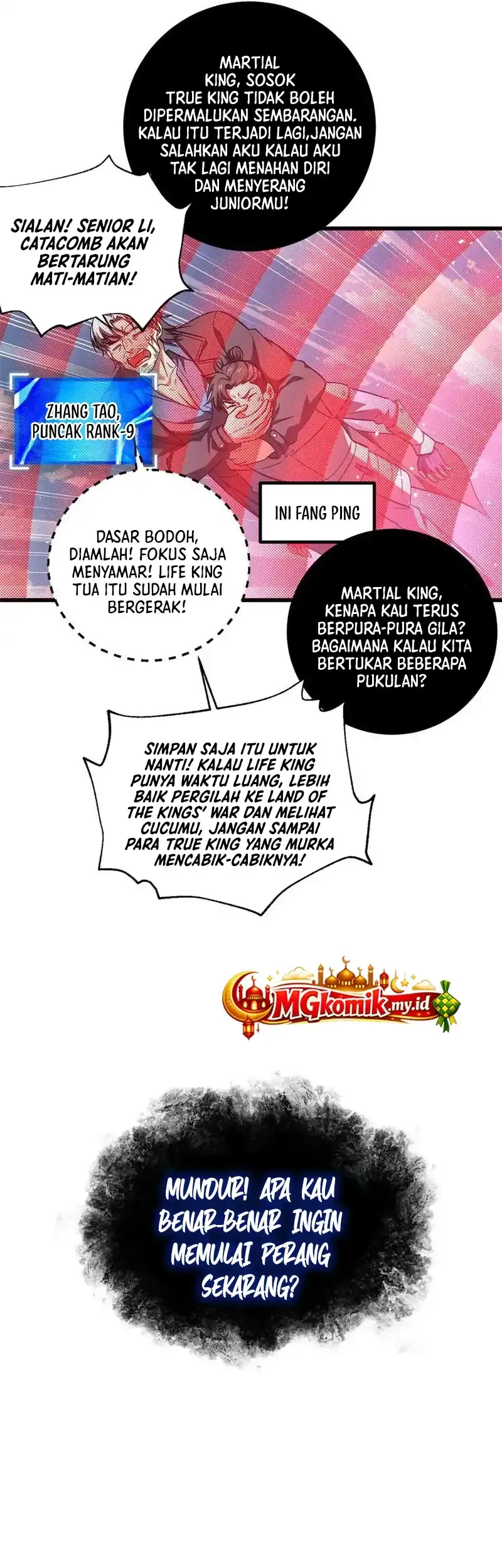 Global Gao Wu Bab 327 halaman 9