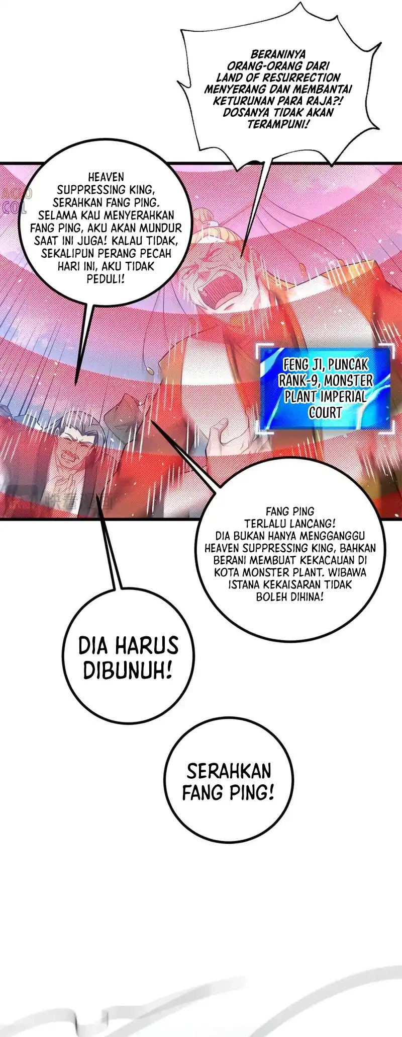 Global Gao Wu Bab 327 halaman 11