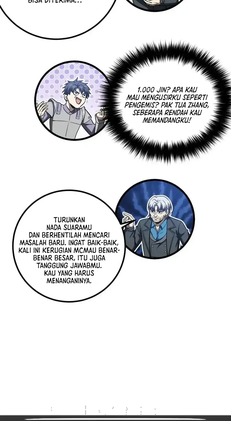 Global Gao Wu Bab 327 halaman 17