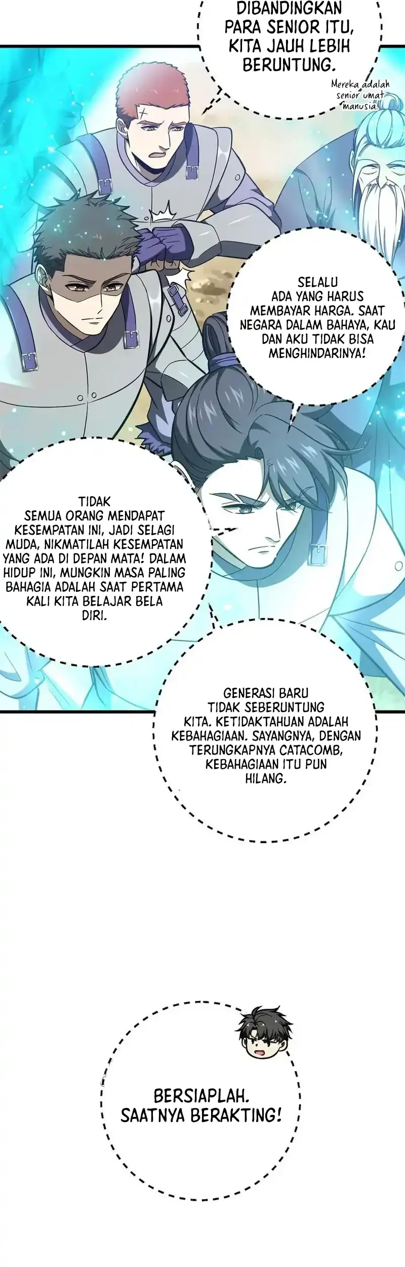 Global Gao Wu Bab 327 halaman 20