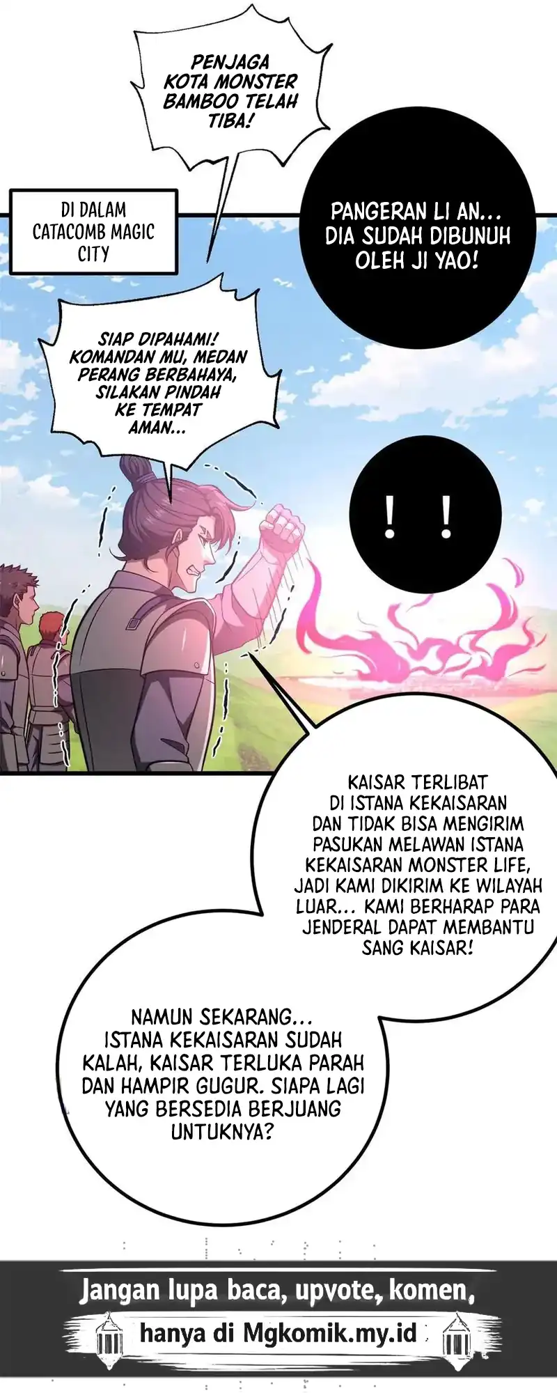 Global Gao Wu Bab 327 halaman 22