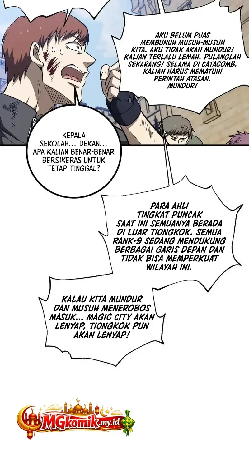 Global Gao Wu Bab 327 halaman 26