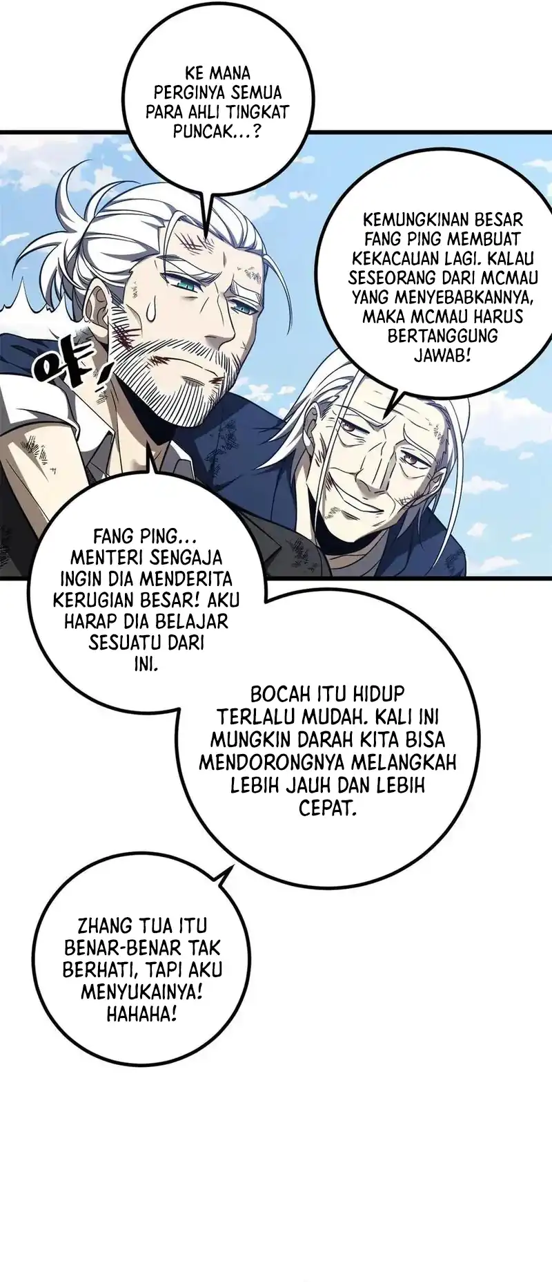Global Gao Wu Bab 327 halaman 27