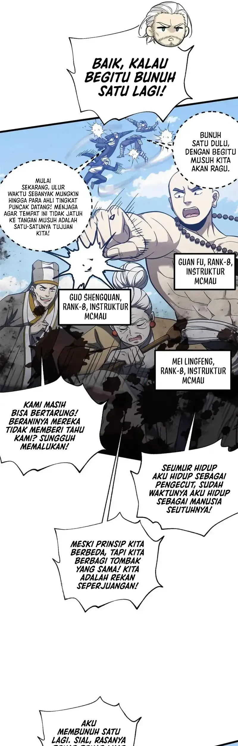 Global Gao Wu Bab 327 halaman 36