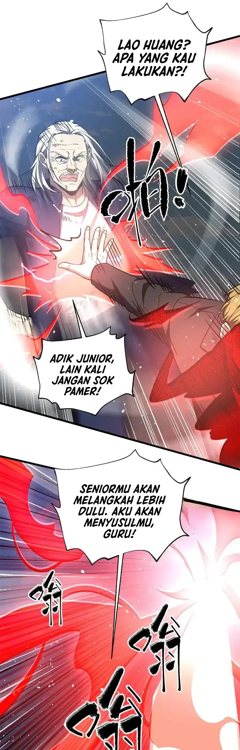 Global Gao Wu Bab 327 halaman 38