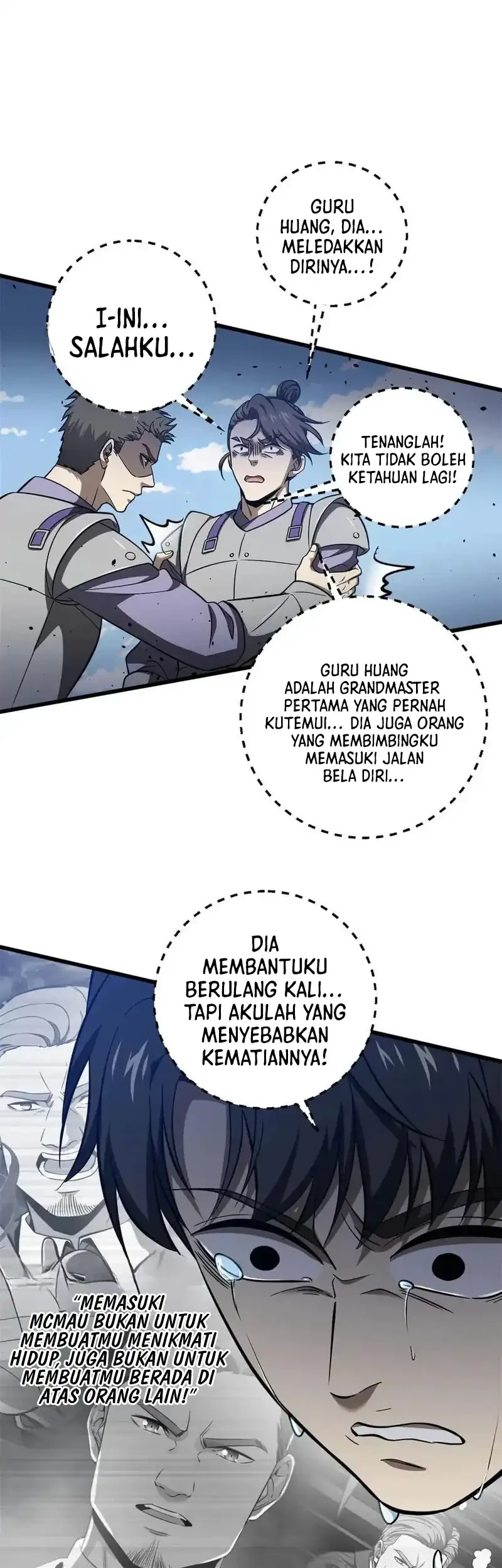 Global Gao Wu Bab 327 halaman 41